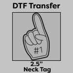 DTF Transfer 2.5" Thumbnail