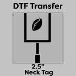 DTF Transfer 2.5" Thumbnail