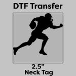 DTF Transfer 2.5" Thumbnail
