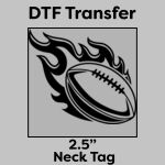 DTF Transfer 2.5" Thumbnail
