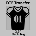 DTF Transfer 2.5" Thumbnail