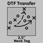 DTF Transfer 2.5" Thumbnail