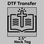 DTF Transfer 2.5" Thumbnail
