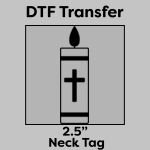 DTF Transfer 2.5" Thumbnail