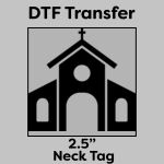 DTF Transfer 2.5" Thumbnail