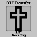 DTF Transfer 2.5" Thumbnail