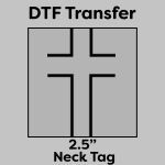 DTF Transfer 2.5" Thumbnail
