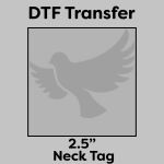 DTF Transfer 2.5" Thumbnail