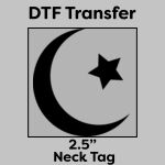 DTF Transfer 2.5" Thumbnail