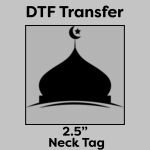 DTF Transfer 2.5" Thumbnail