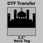 DTF Transfer 2.5" Thumbnail