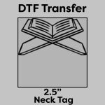 DTF Transfer 2.5" Thumbnail