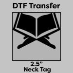 DTF Transfer 2.5" Thumbnail