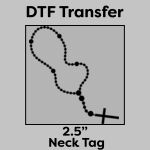 DTF Transfer 2.5" Thumbnail