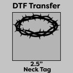 DTF Transfer 2.5" Thumbnail
