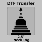 DTF Transfer 2.5" Thumbnail