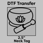DTF Transfer 2.5" Thumbnail