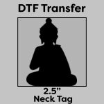 DTF Transfer 2.5" Thumbnail