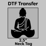 DTF Transfer 2.5" Thumbnail