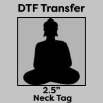 DTF Transfer 2.5" Thumbnail