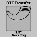 DTF Transfer 2.5" Thumbnail