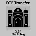 DTF Transfer 2.5" Thumbnail