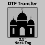 DTF Transfer 2.5" Thumbnail