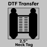 DTF Transfer 2.5" Thumbnail