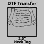 DTF Transfer 2.5" Thumbnail