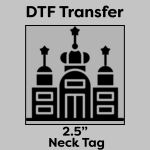 DTF Transfer 2.5" Thumbnail