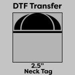 DTF Transfer 2.5" Thumbnail