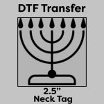 DTF Transfer 2.5" Thumbnail