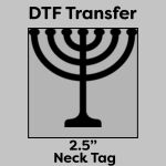 DTF Transfer 2.5" Thumbnail