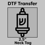 DTF Transfer 2.5" Thumbnail