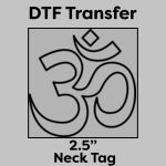 DTF Transfer 2.5" Thumbnail
