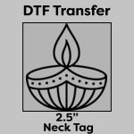 DTF Transfer 2.5" Thumbnail