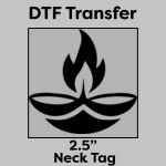 DTF Transfer 2.5" Thumbnail