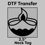 DTF Transfer 2.5" Thumbnail