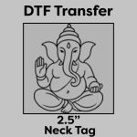 DTF Transfer 2.5" Thumbnail