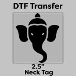 DTF Transfer 2.5" Thumbnail