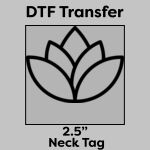 DTF Transfer 2.5" Thumbnail