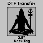 DTF Transfer 2.5" Thumbnail