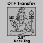 DTF Transfer 2.5" Thumbnail