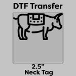 DTF Transfer 2.5" Thumbnail