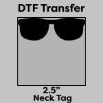 DTF Transfer 2.5" Thumbnail