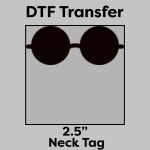 DTF Transfer 2.5" Thumbnail