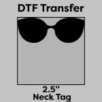 DTF Transfer 2.5" Thumbnail