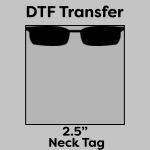DTF Transfer 2.5" Thumbnail