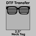 DTF Transfer 2.5" Thumbnail