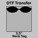 DTF Transfer 2.5" Thumbnail